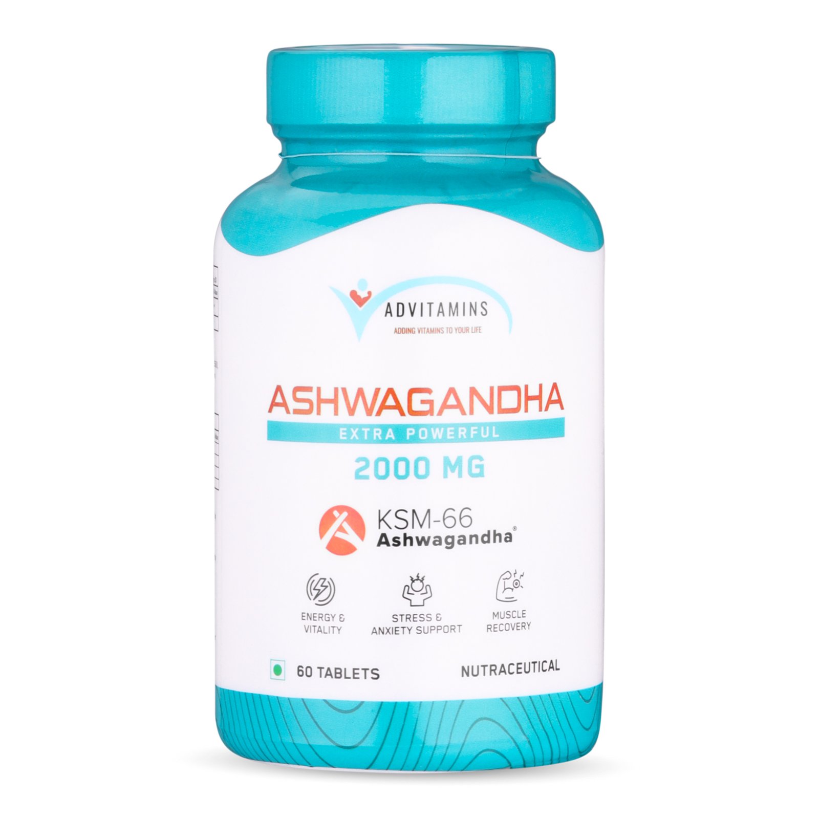 Ashwagandha 2000 MG